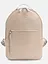 Кожаный рюкзак Groove M светло-бежевый - миниатюра 1