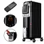 Масляний обігрівач Cronos Heaters радіатор 2500 Вт - мініатюра 3