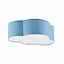 СТЕЛЬОВИЙ СВІТИЛЬНИК CLOUD BLUE PASTEL MINI TK Lighting 6074 - мініатюра 1