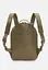 Кожаный рюкзак Groove M оливковый - миниатюра 4