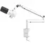 Микрофон Fifine T688W White [126023] - миниатюра 3