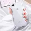 Чехол TPU Nova для Apple iPhone 7 plus/8 plus 5.5 Clear - миниатюра 2