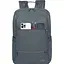 Рюкзак для ноутбука Rivacase 15.6 8265 (Dark Grey) (8265 (Dark Grey)) - мініатюра 2