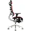 Офісне крісло GT Racer X-801L (W-82), червоне (X-801L Red (W-82)) - мініатюра 4