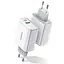 Зарядное устройство UGREEN CD170 38W USB-C Wall Charger EU White UGR-60468 - миниатюра 3