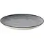 Тарілка обідня Ardesto Daiano 28 см сірий (AR1728DG) - мініатюра 1