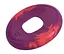 Іграшка для собак West Paw Frisbee Saliz Large Hibiscus 22 см (SF031HIB) - мініатюра 1
