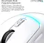 Миша OfficePro Silent Click Wireless White (M468W) - мініатюра 9