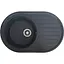 Гранітна кухонна мийка Romzha Elegancia 77 Antracit (902) з крилом - мініатюра 1