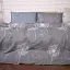 Простирадло MirSon Ranforce Elite 17-4837 Annunziata 200x220 см (2200009577956) - мініатюра 2