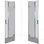 Душевая кабина Bravo квадратная без поддона Panew N90TC 1 уп., прозрачная, хром - миниатюра 10