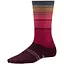 Шкарпетки Smart Wool Wm's Sulawesi Stripe Prsn Red Heather S (1033-SW SW560.527-S) - мініатюра 1