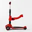 Самокат Best Scooter 61х10х29 см Красный 000231409 - миниатюра 2