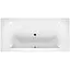 Ванна акрилова Rho Lnares 180x80 BT4600500000000 Білий - мініатюра 1