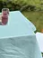 Водовідштовхувальна скатертина Тіффані однотон 260х140 см (+ 5 серветок 30х40) - мініатюра 6