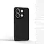 Чехол для мобильного телефона Armorstandart Matte Slim Fit Xiaomi Redmi Note 13 4G Camera cover Black (ARM71891) - миниатюра 2