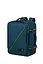 Рюкзак M 15.6" American Tourister TAKE2CABIN HARBOR BLUE 45x36x20 91G*01005 - миниатюра 2
