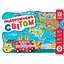 Игра-ходилка Путешествуем по миру - миниатюра 1