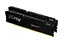 Оперативна пам'ять Kingston FURY 64 GB (2x32GB) DDR5 6000 MHz Beast (KF560C30BBK2-64) - мініатюра 1