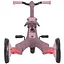 Велосипед дитячий Globber Explorer Trike 4в1 до 20 кг пастельно-бузковий (637-510) - мініатюра 13