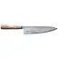 Кухонный нож Шеф 200 мм Suncraft Senzo Twisted Octagon (TO-05) - миниатюра 1