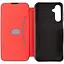 Чохол-книжка Epik шкіряний Belora для Samsung Galaxy A25 5G Red - мініатюра 7