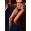 Колготи з відкритим доступом (велика сітка) One size (K0243-2) - миниатюра 1