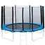 Батут Profi Kids MS 0501 діаметр 427 см - мініатюра 1