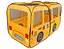 Игровая палатка Автобус M 1183 с окном - миниатюра 2