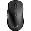 Мышка Genius NX-8080S Wireless/Bluetooth Black (31030042400) - миниатюра 1