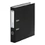 Реєстратор односторонній Etalon, А4, 50 мм, збірний, чорний - мініатюра 1