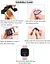 Защитная пленка Amazfeel для смарт-часов Amazfit GTS/GTS2 с рамкой (2 шт.) - миниатюра 9
