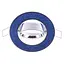 Світильник точковий Brille HDL-DT 30 ShBLUE/CHR MR16 163922 - мініатюра 7