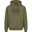 Худи Mauser Men’s Hoody 23 2XL Dull Olive - миниатюра 1