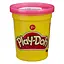Пластилин Hasbro Play-Doh 1 баночка цвета в ассортименте (B6756_B8176)  - миниатюра 1