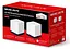 MESH-система Mercusys mesh Halo H50G AC1900 2Pcs White 802.11ac (Halo H50G(2-pack)) - мініатюра 3