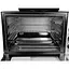Піч електрична Grunhelm GN70KASC 70 л чорна (123683) - мініатюра 8