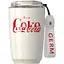 Термокружка GERM Mocha Series Coca-Cola 400ml White (GM127B50329) [153234] - миниатюра 1
