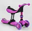 Самокатвелобіг Best Scooter 3 в 1 BS-50584 - мініатюра 4