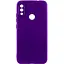Чохол TPU Getman Liquid Silk Full Camera для Xiaomi Redmi Note 7 / Note 7 Pro / Note 7s Фіолетовий / Ultra Violet - мініатюра 1