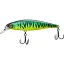 Воблер Jackall Squad Minnow 95SP 95 мм 14.0 g Hot Tiger - мініатюра 1
