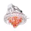 Светильник точечный Brille декоративный HDL-G13 PINK MR16 163335 - миниатюра 1