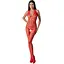 Бодистокинг Passion BS100 red - миниатюра 1