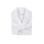 Халат махровый unisex Lotus Home - Basic Soft белый S - миниатюра 1