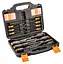 Отвертки 16 бит, SL, PH, PZ, Torx, H, сталь S2, кейс, набор 30шт Neo Tools hoz0014127 - миниатюра 1