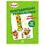 Пригодницькі розмальовки "Три коти Нумо до справи!" 1571004 з наклейками - мініатюра 1