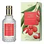 Одеколон Maurer & Wirtz 4711 Acqua Colonia Lychee & White Mint 50 мл  - мініатюра 2