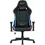 Ігрове крісло Canyon Irida RGBCH03 RGB Black (CNS-RGBCH03) - мініатюра 1