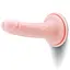 Фалоімітатор Me You Us Silicone Ultra Cock 6.5 in 16.5 см (тілесний) - мініатюра 6