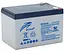 Акумуляторна батарея для ДБЖ Ritar AGM VRLA 12 V / 14 А*ч (EV12-14) - мініатюра 1